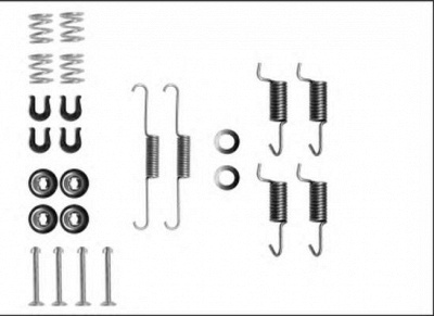 HELLA PAGID 8dz355205911 -